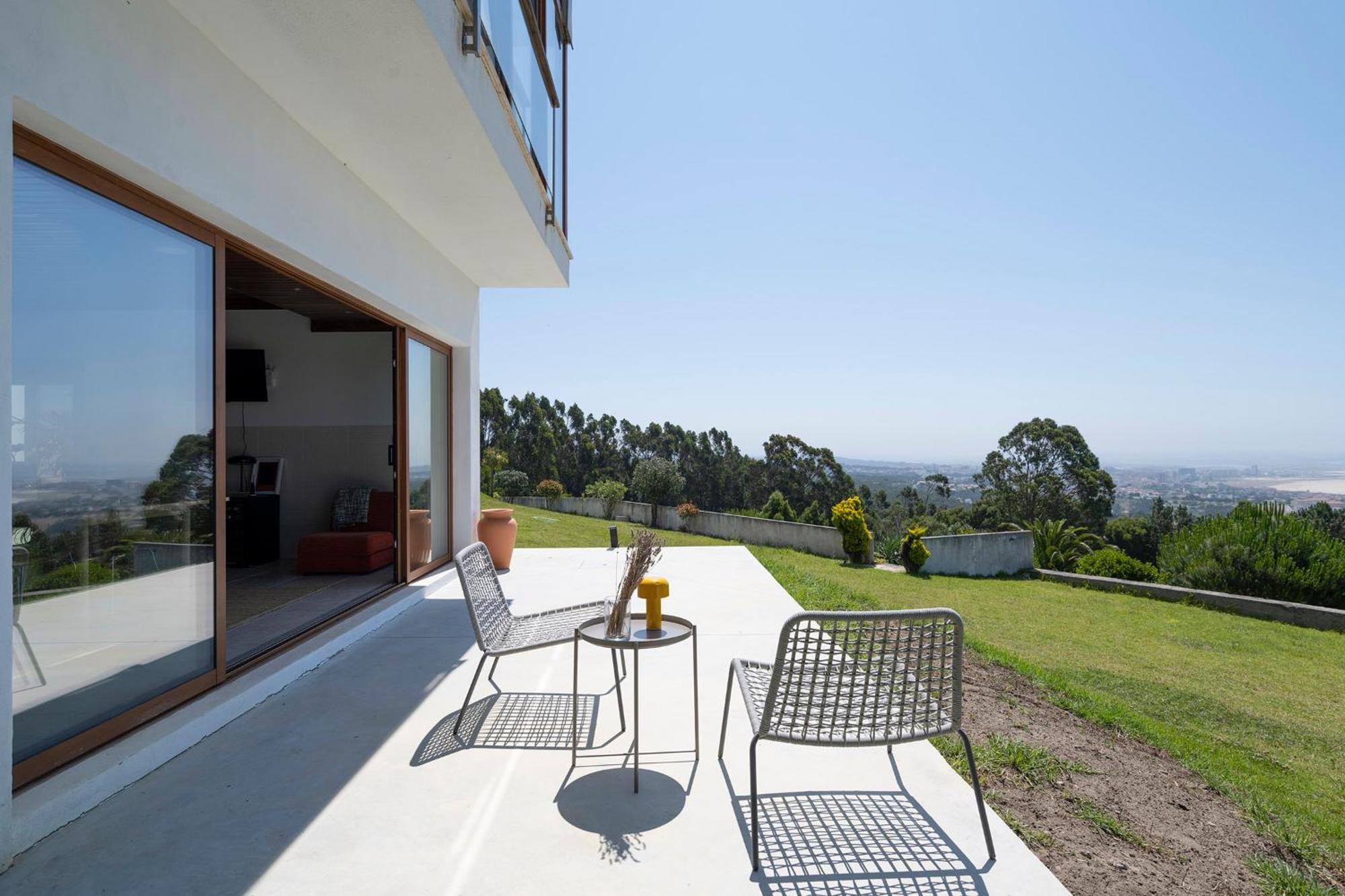 Casa Da Serra Buarcos Buitenkant foto