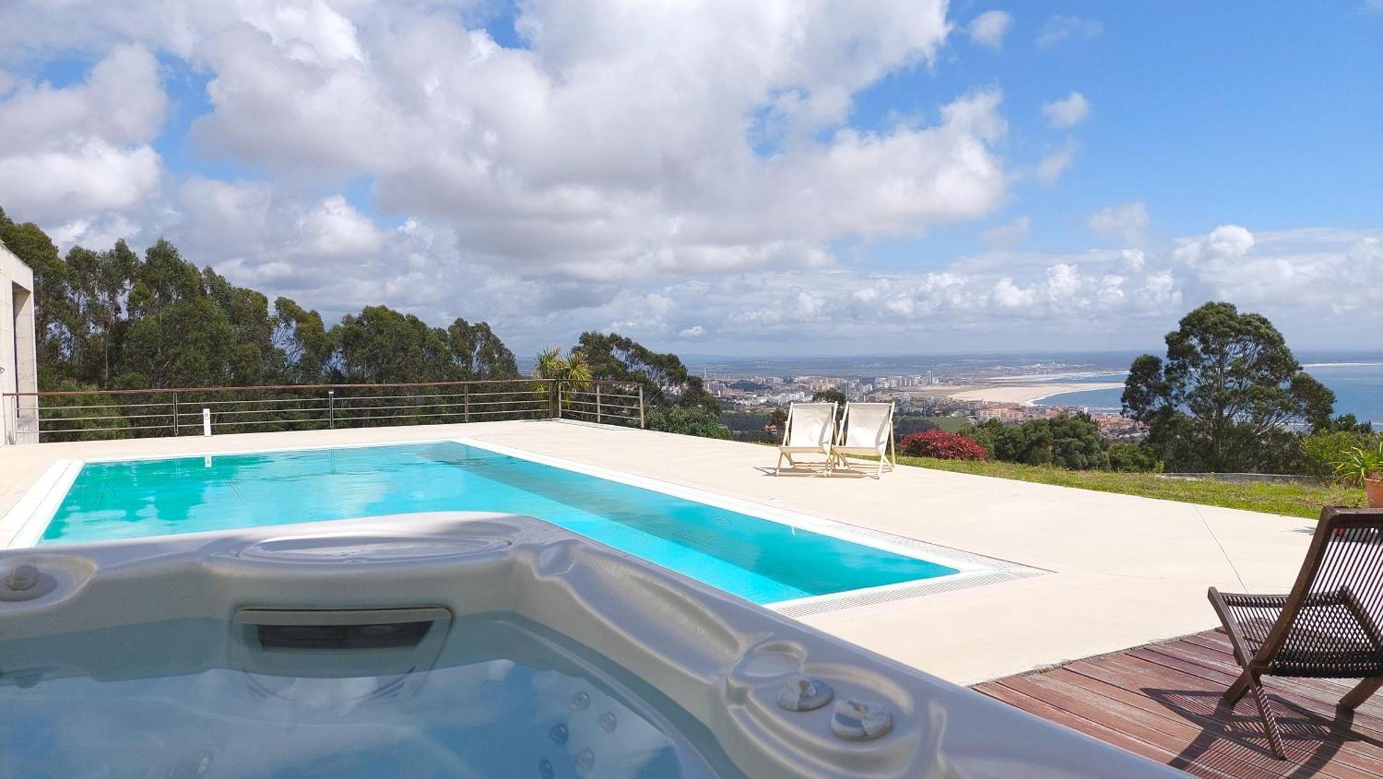 Casa Da Serra Buarcos Buitenkant foto